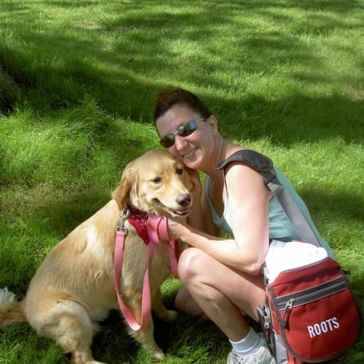 Profile image for pet sitter Shelley