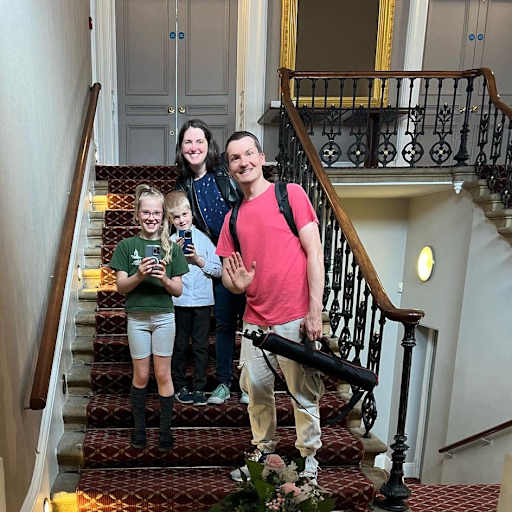 Profile image for pet sitters Stefan & Ioana