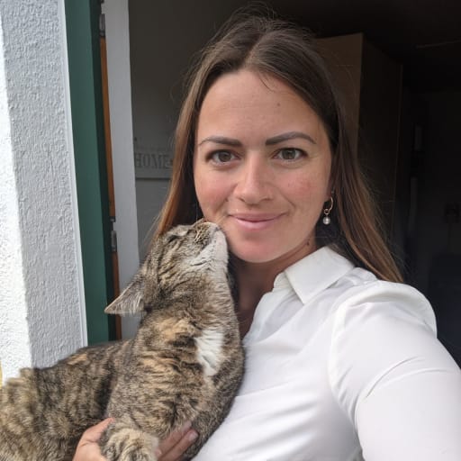 Profile image for pet sitter Marlene