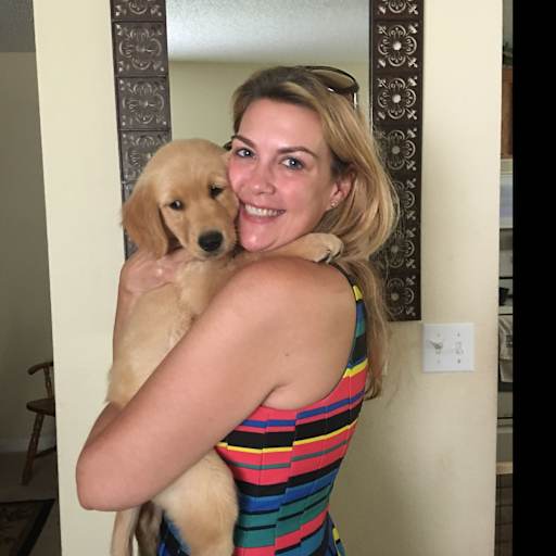 Profile image for pet sitter Amy