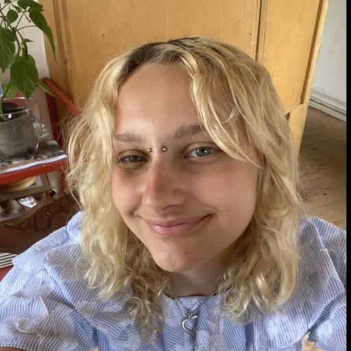 Profile image for pet sitter Mirella