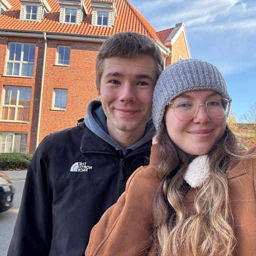Profile image for pet sitters Nataliia & Vladyslav