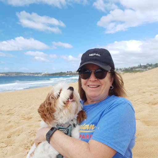 Profile image for pet sitter Janean