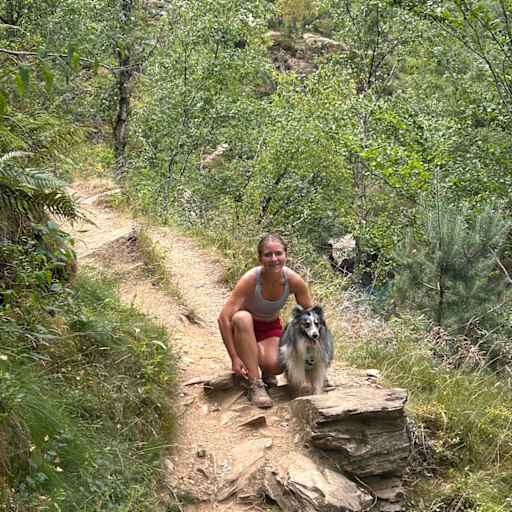 Profile image for pet sitter Pauline