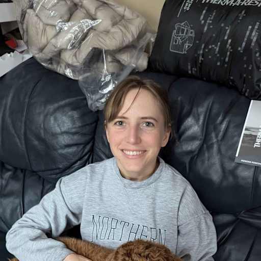 Profile image for pet sitter Marie