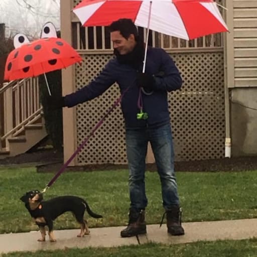 Profile image for pet sitter Michael