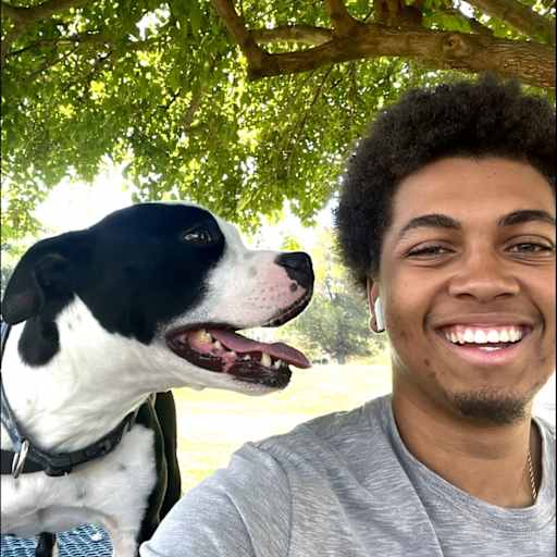 Profile image for pet sitter Cailan