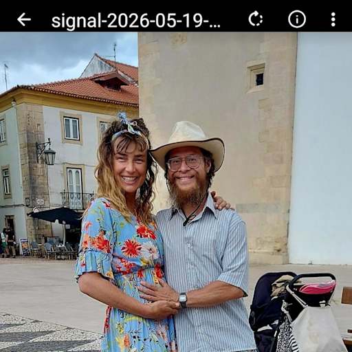 Profile image for pet sitters Gerard & Anna