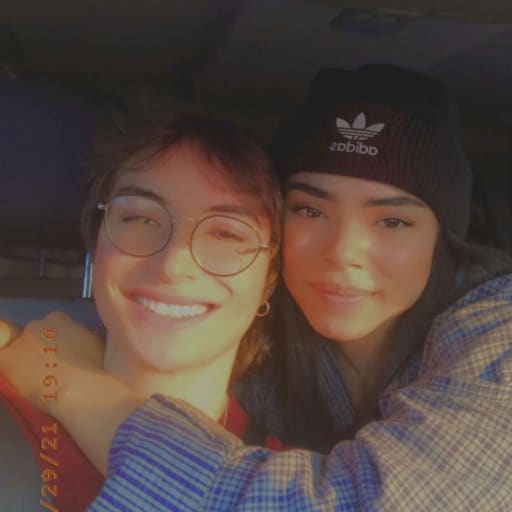 Profile image for pet sitters phranquee & Kaili