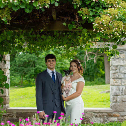 Profile image for pet sitters Edward & Talyn