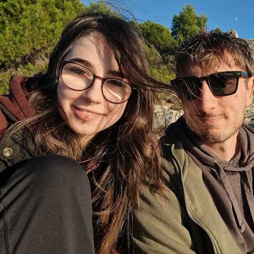 Profile image for pet sitters Lena & Vedran
