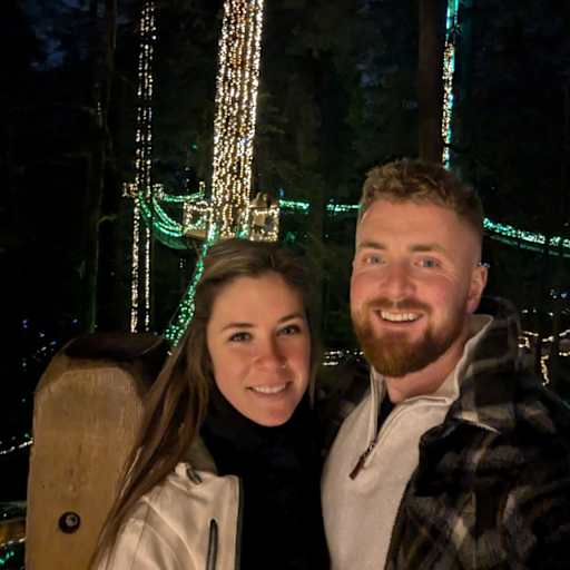 Profile image for pet sitters Ryan & Emma