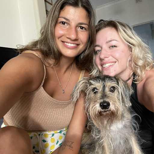 Profile image for pet sitters Carol-anne & Lisa