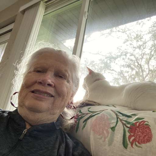 Profile image for pet sitter Sue Ellen