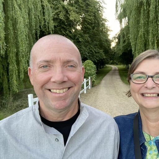 Profile image for pet sitters Tonja & Keith