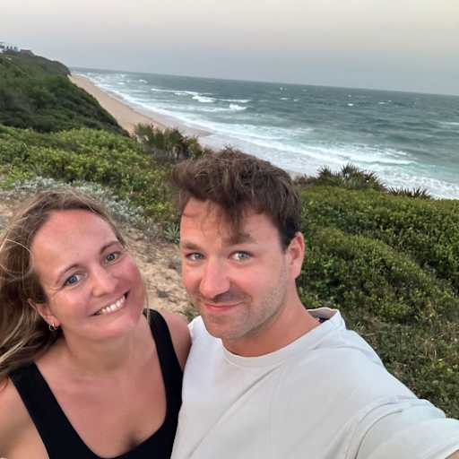 Profile image for pet sitters Meggy & Fabio