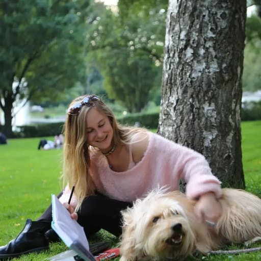 Profile image for pet sitter Demi