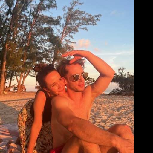 Profile image for pet sitters Katrijn & Jef