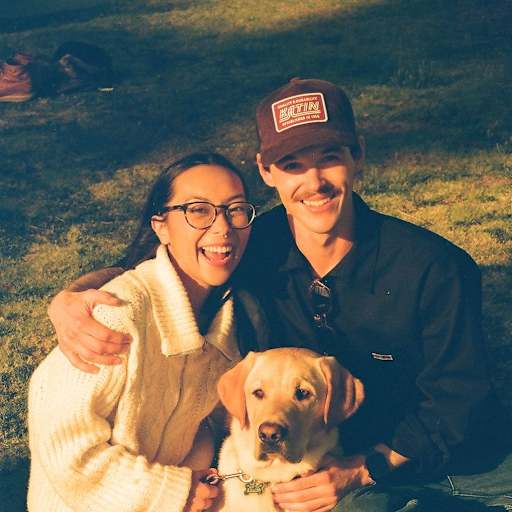 Profile image for pet sitters Mia & Conner