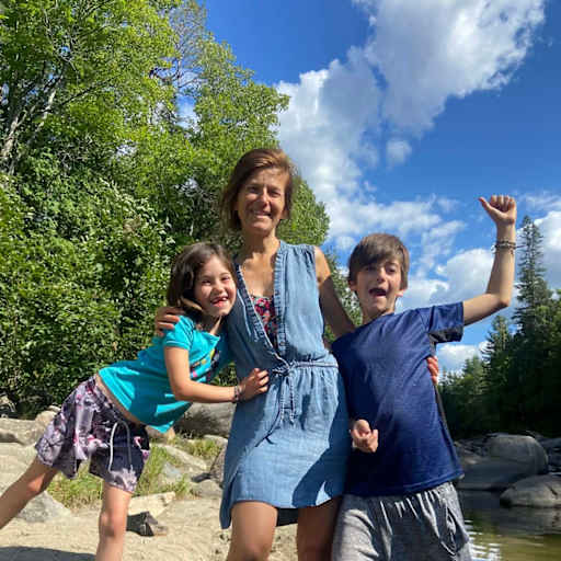 Profile image for pet sitters Karine & Renaud