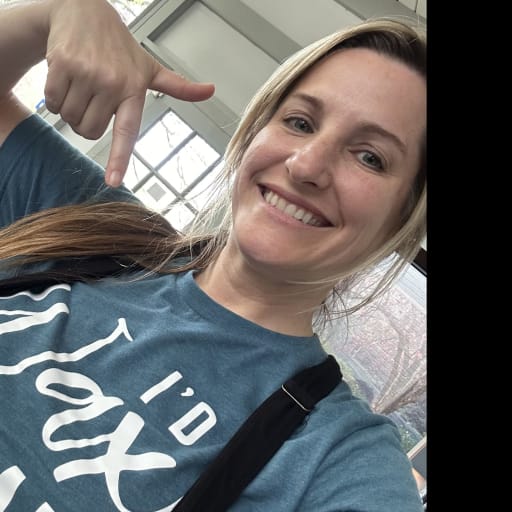 Profile image for pet sitter Rebecca