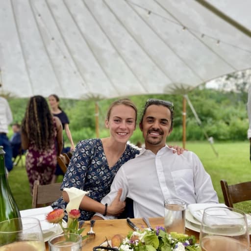 Profile image for pet sitters Katherine & Derrick