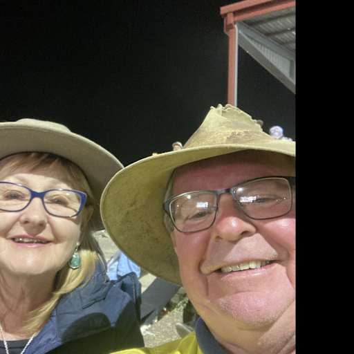 Profile image for pet sitters Nanette & Kevin