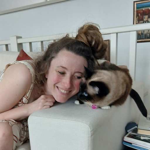 Profile image for pet sitters Susannah & Peter