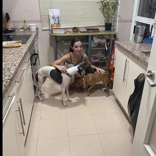 Profile image for pet sitters Aroa & Marcos