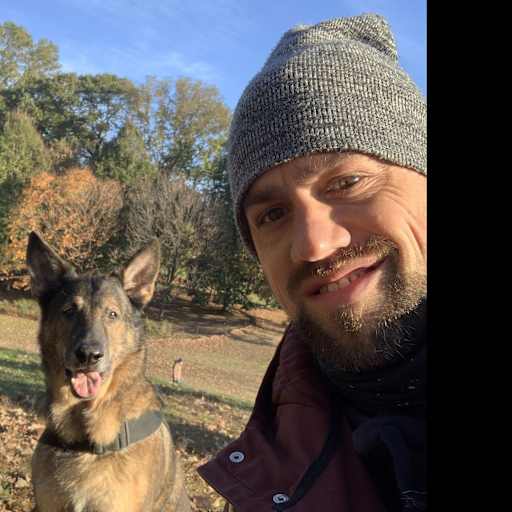Profile image for pet sitter Anthony