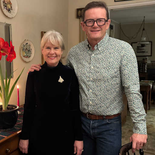 Profile image for pet sitters Nigel & Karen