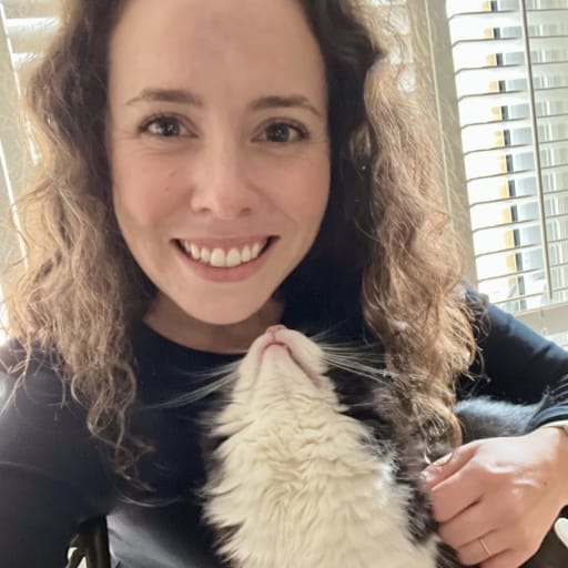 Profile image for pet sitter Nicole