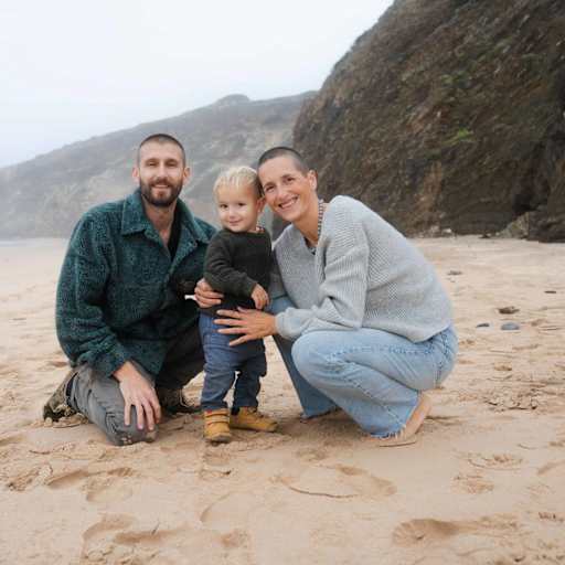 Profile image for pet sitters Rahel & Stephan