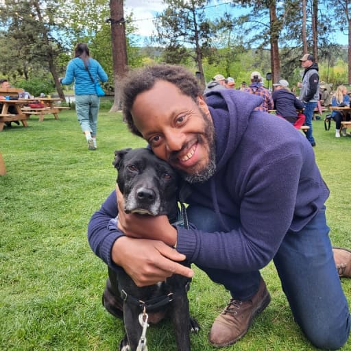 Profile image for pet sitter Stanley