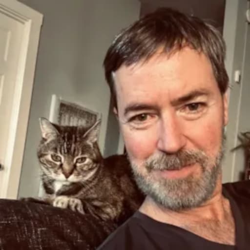 Profile image for pet sitter Thomas