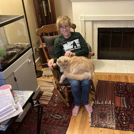 Profile image for pet sitters Alyce & Paul