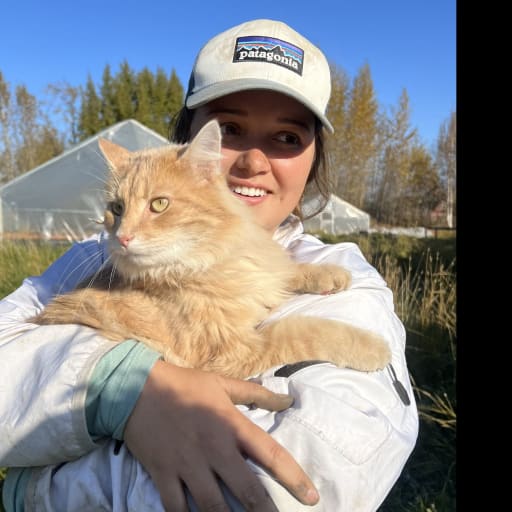 Profile image for pet sitter Audrey