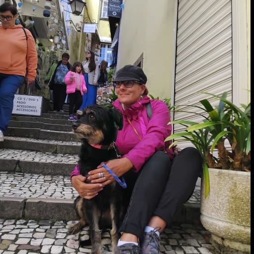 Profile image for pet sitter Nathalie
