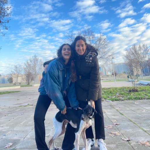 Profile image for pet sitter Carlota