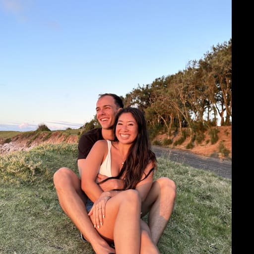 Profile image for pet sitters Anis & Casey