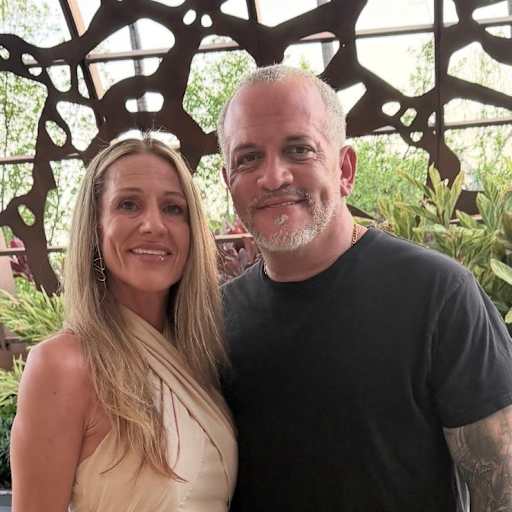 Profile image for pet sitters Jennifer & Brian