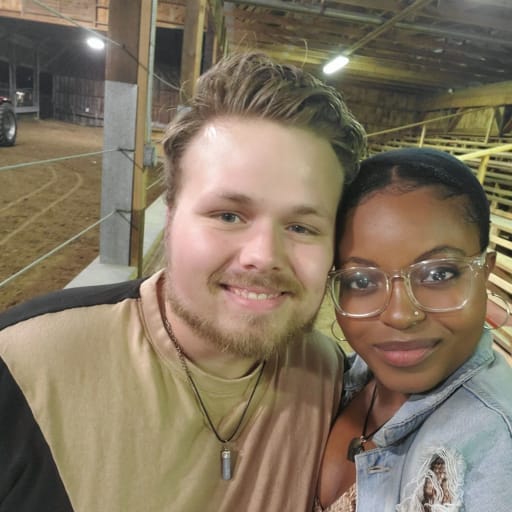 Profile image for pet sitters Hephzibah & Tyler 