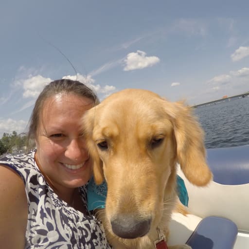 Profile image for pet sitter Lauren