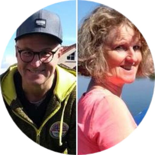 Profile image for pet sitters Jens & Peggy