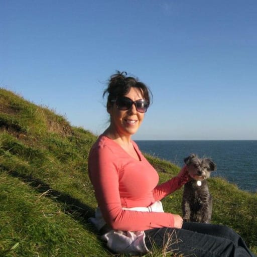 Profile image for pet sitters Angela & Paul