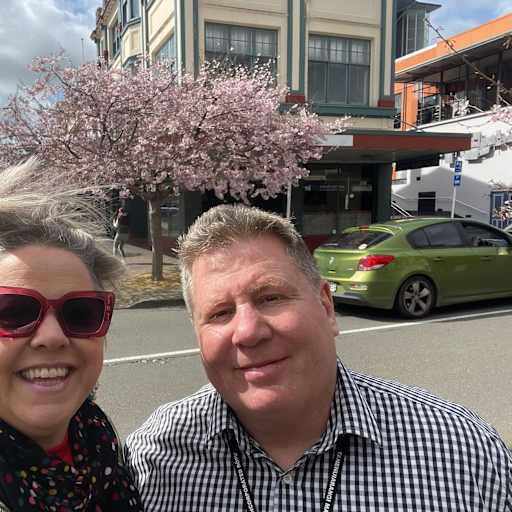 Profile image for pet sitters Michelle & Dave