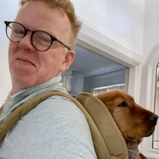 Profile image for pet sitter Wesley