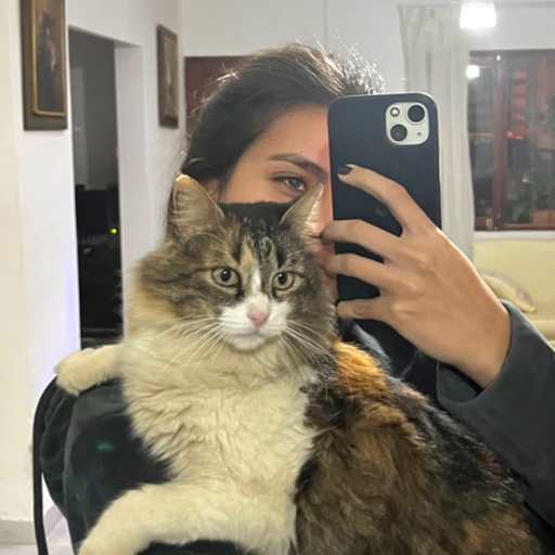 Profile image for pet sitter leane