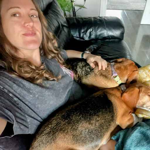 Profile image for pet sitter Kate