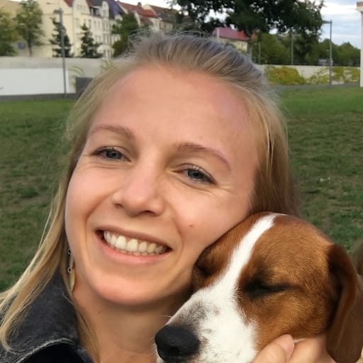 Profile image for pet sitter Anja
